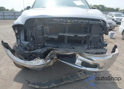 2019 Ram 1500 Classic Slt 4X4 5'7 Box из США, поврежденный, VIN 1C6RR7LT9KS644977